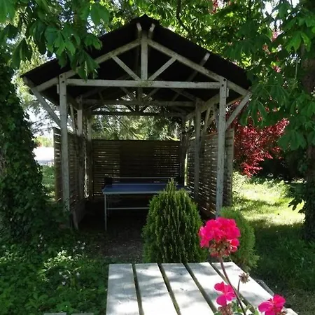 Bed & Breakfast Au Retour Du 3*