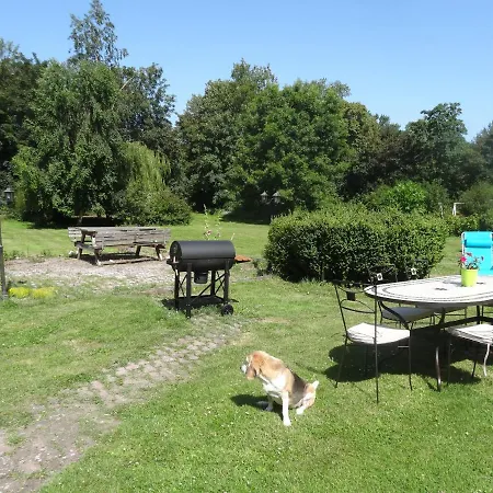 Au Retour Du Bed & Breakfast Ardres