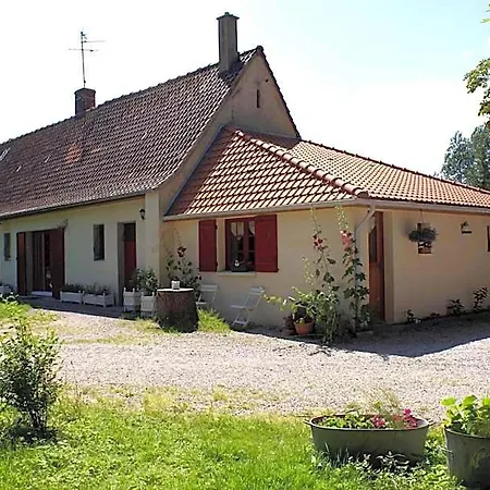 Bed & Breakfast Au Retour Du Ardres