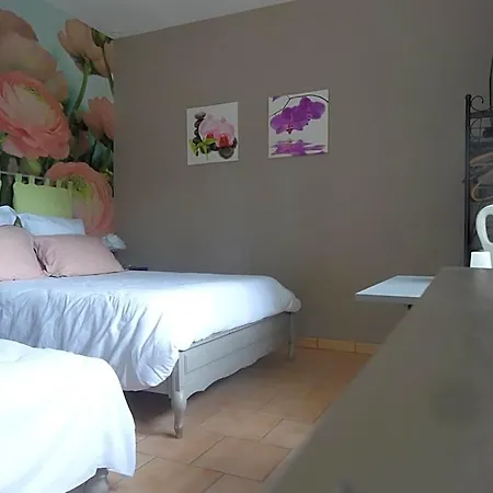 Bed & Breakfast Au Retour Du Ardres