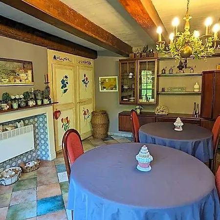 Bed & Breakfast Au Retour Du 3*