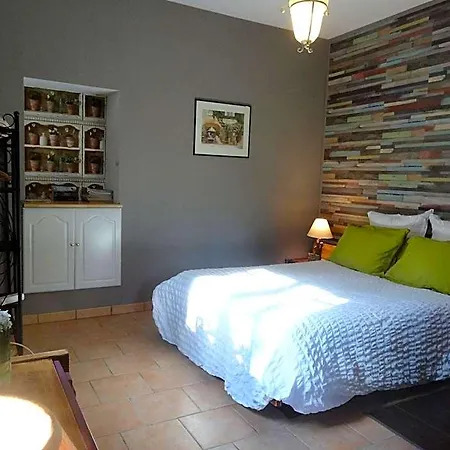 Au Retour Du Bed & Breakfast Ardres