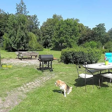 Au Retour Du Bed & Breakfast 3*